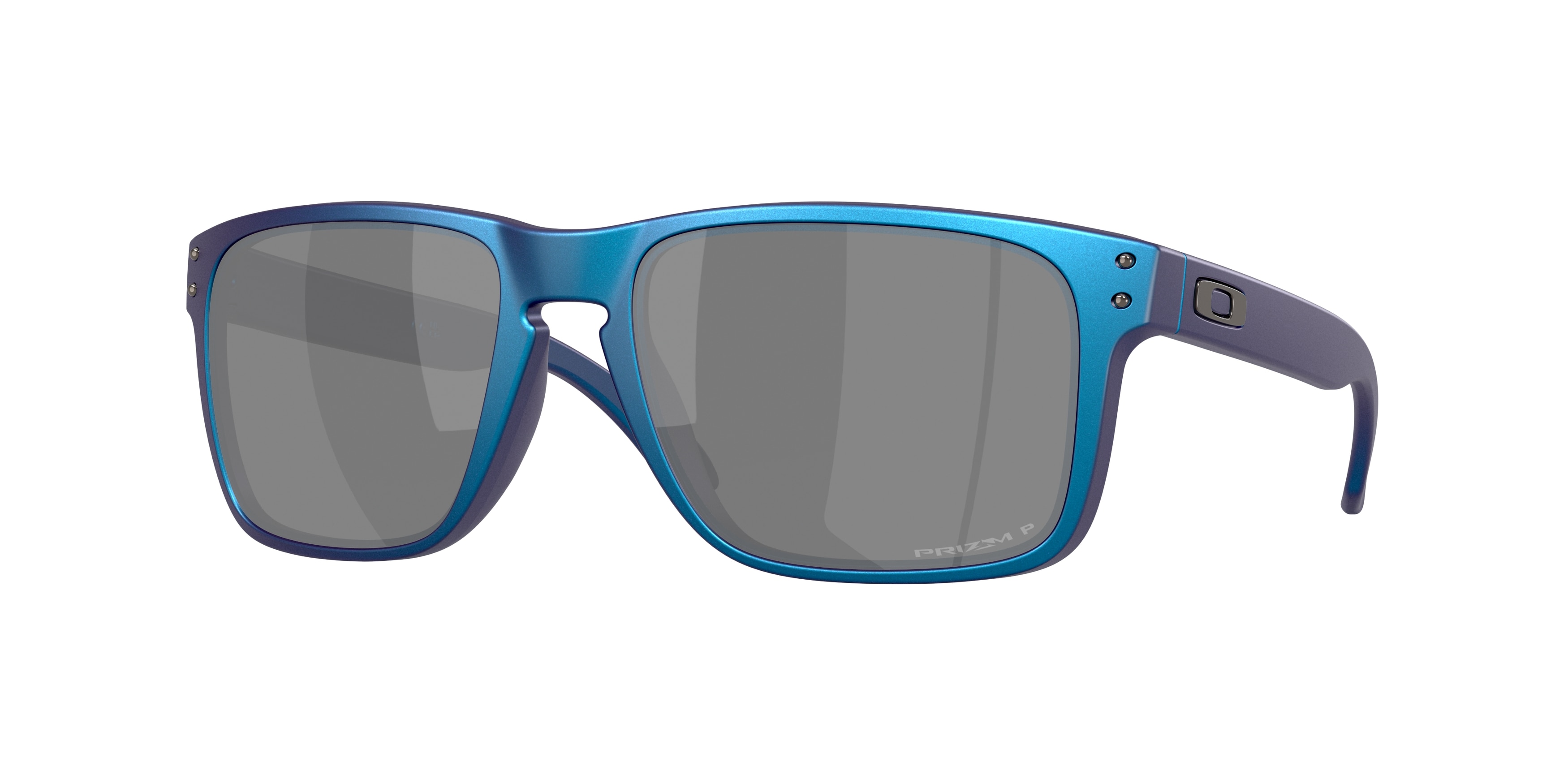 Oakley Herren OO9417 Holbrook Xl 941747 Sonnenbrillen O_Matter Blau Grau Quadratisch Polarisiert-image